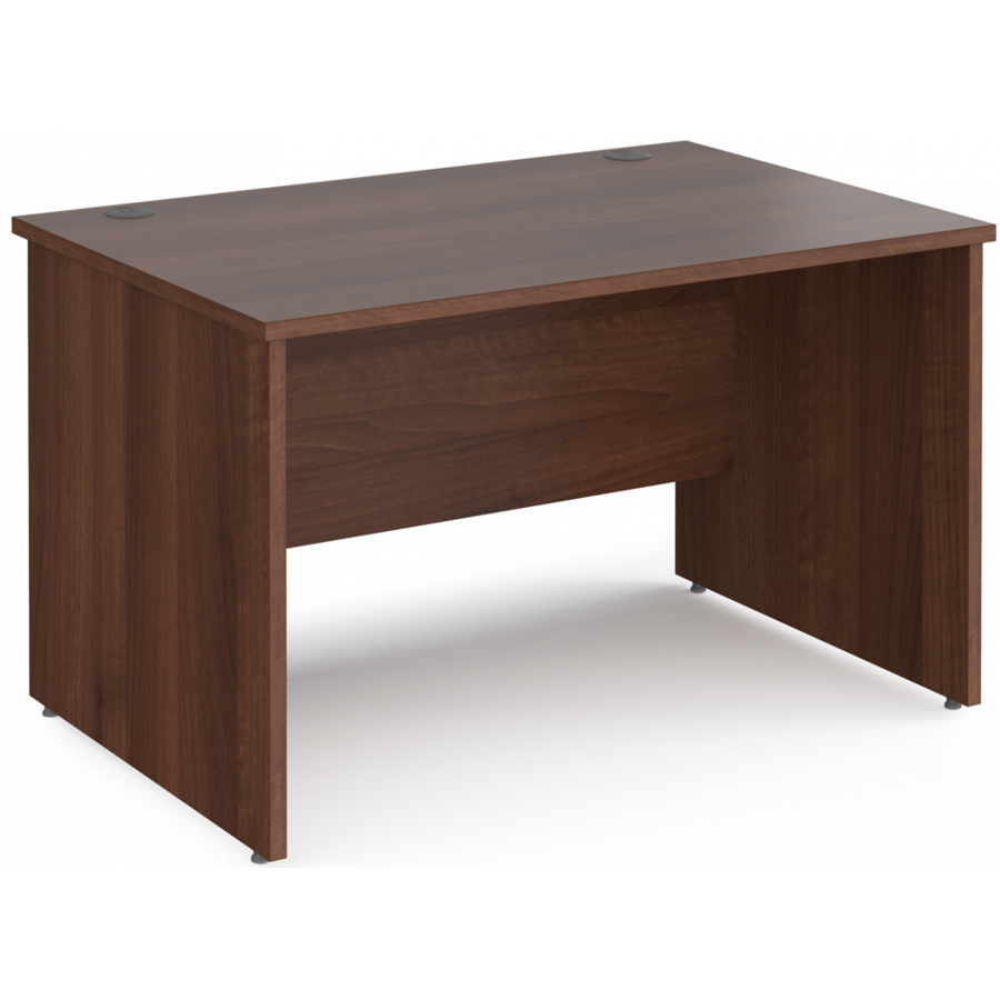 Maestro Panel End 800mm Deep Straight Office Desk